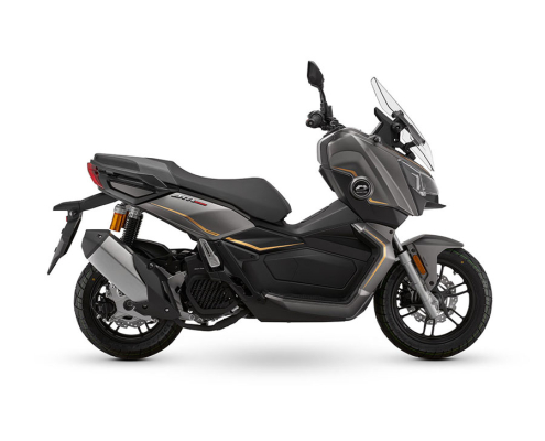 QJMOTOR ATR 125